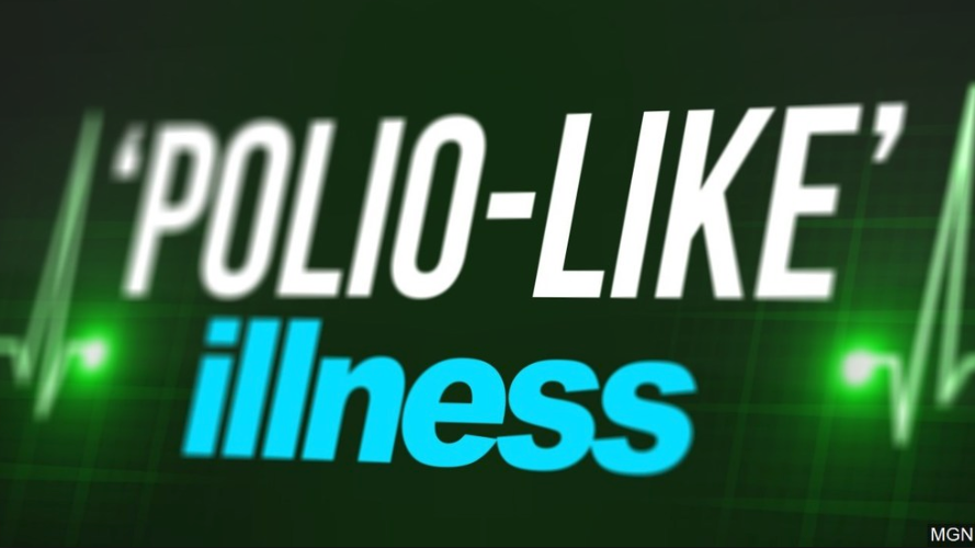 polio-like illness